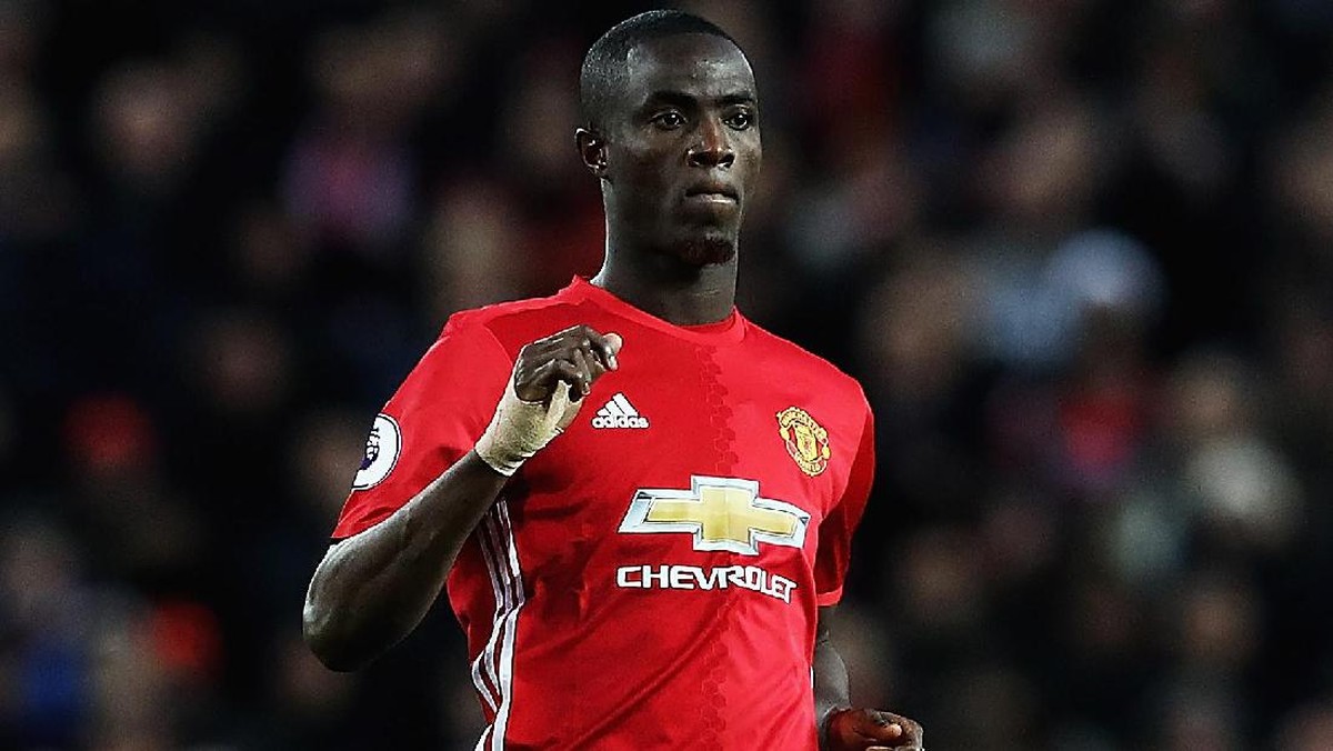 Eric Bailly ingin jadi legenda di Manchester United. Foto: Matthew Lewis/Getty Images