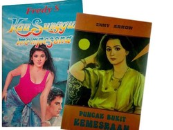 Misteri Enny Arrow, Wartawan Atau Cuma Merek Dagang?