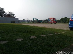 Rumah DP 1% di Serpong Mulai Bangun Fondasi, Selesai 2 Tahun