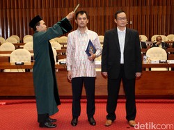 Datangkan Muhtar dari Sukamiskin, Pansus Angket KPK Surati Yasonna