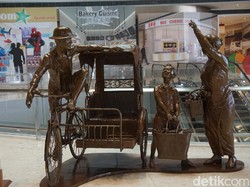 Terminal 4 Bandara Changi yang Baru, Seperti Bukan Bandara