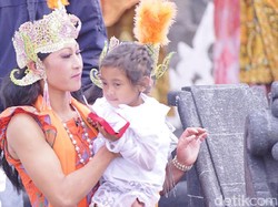 8 Anak Gimbal Dieng Bakal Diruwat Tahun Ini