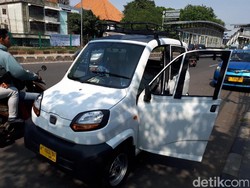 Cerita Sopir Bajaj Roda 4: Penumpang Bilang Enak, Nggak Gemetar
