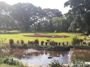 Wisata Kota Bogor Khusus Buka untuk Warga Lokal di Libur Lebaran