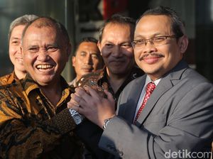 Ketua KPK Malaysia Temui Ketua KPK RI