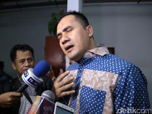 Saipul Jamil Pernah Alami Kecelakaan Maut di Cipularang Saipul Jamil Pernah Alami Kecelakaan Maut di Cipularang