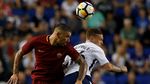 Roma Menangi Laga Seru Lawan Spurs