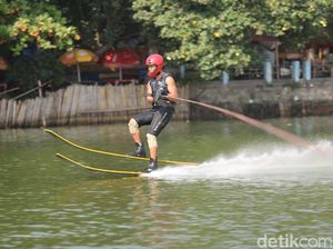 Ski Air Makin Dekat ke SEA Games: Atlet Jangan Sampai Cedera!