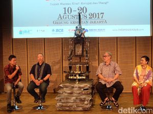 Rayakan Hari Jadi ke-40, Teater Koma Pentaskan Lakon Warisan Rayakan Hari Jadi ke-40, Teater Koma Pentaskan Lakon Warisan