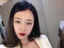 Dikabarkan Meninggal, Sulli eks f(x) Sudah Trending Topic Twitter