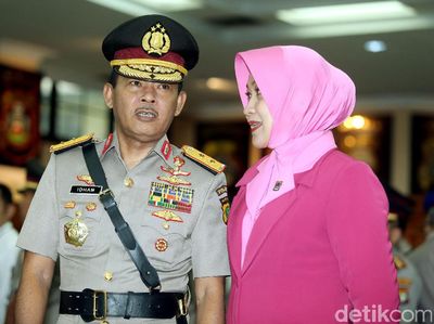 Sah! Irjen Idham Azis Jadi Kapolda Metro Jaya