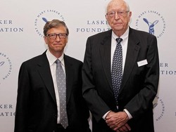 Cerita Menarik Bill Gates Bocah di Mata Sang Ayah