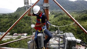 Jaringan Telekomunikasi di Sulteng Telah Berfungsi 75,65%