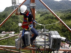 Jaringan Telekomunikasi di Sulteng Telah Berfungsi 75,65%