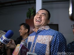 Divonis 3 Tahun Penjara, Ipul Rayakan Ultah di Pengadilan