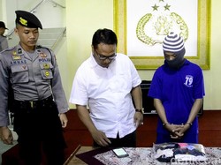 Larikan Gadis di Bawah Umur, Pemuda di Pekalongan Ditangkap Polisi