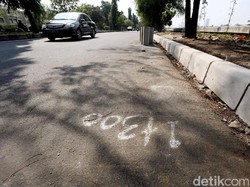 Jokowi Bangun 2.623 Km Jalan Baru dalam 3 Tahun, di Mana Saja?