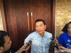 Moeldoko: Kalau Semua Jenderal Terjun Politik, Siapa yang Urus Petani