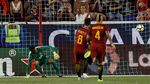 Roma Menangi Laga Seru Lawan Spurs
