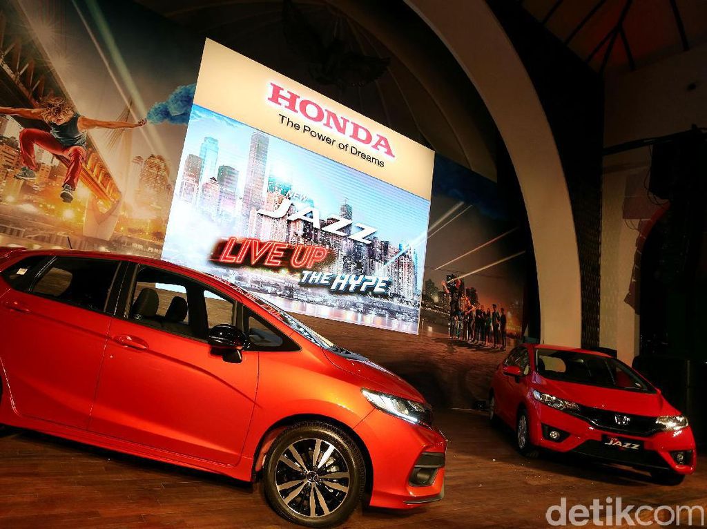 Honda Jazz Setop Produksi, Segini Penjualannya di Indonesia