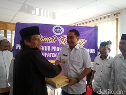 Komitmen Banyuwangi Jaga Kerukunan Umat Dipuji FKUB