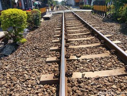 Kereta Trans Sulawesi Ditarget Beroperasi 44 Km Tahun Depan