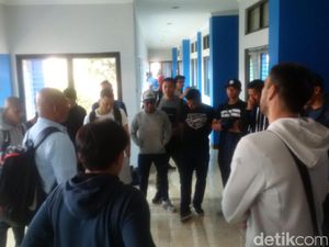 Ada Cole di Skuat Persib untuk Hadapi Perseru