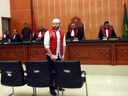 Bakal Kembali ke Penjara, Ini Perjalanan Kasus Narkoba Ridho Rhoma