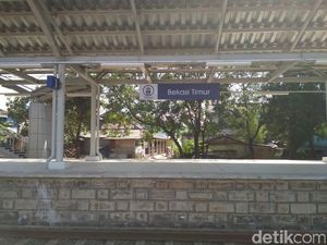 Lahan Parkir Stasiun Bekasi Timur Muat 200 Mobil dan 400 Motor Lahan Parkir Stasiun Bekasi Timur Muat 200 Mobil dan 400 Motor