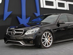 Serigala Berbulu Domba, Mercedes-AMG E63 S Bertenaga 1.090 DK