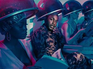 Video Humble Kendrick Lamar Jadi Video of the Year di MTV VMA 2017