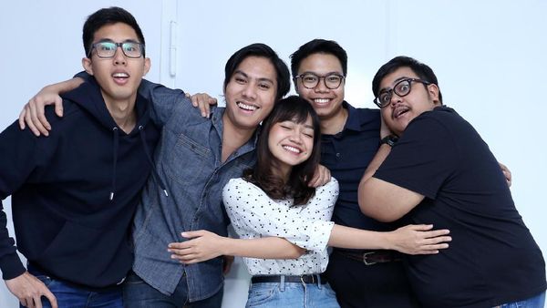Reality Club: Unit Indie Pop yang Masih Mencari Jati Diri