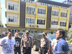 Cegah Bunuh Diri, Polrestabes Bandung Imbau Gedung Bertingkat Siapkan Jaring
