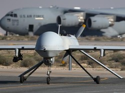 Duaaar! Dua Drone Ledakkan Kilang Minyak Rusia, Diduga dari Ukraina