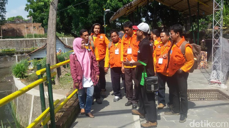 90% Bencana di Indonesia Hidrometeorologi, BNPB Gelar Sekolah Sungai