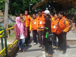 90% Bencana di Indonesia Hidrometeorologi, BNPB Gelar Sekolah Sungai