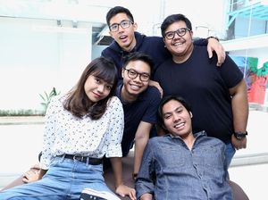 Osiap! Santuy Bareng Reality Club Osiap! Santuy Bareng Reality Club