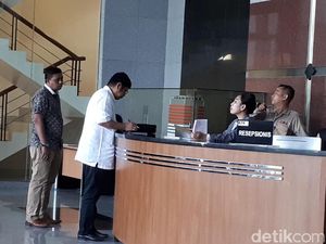 Kasus BLBI, KPK Periksa Eks Menteri BUMN Laksamana Sukardi