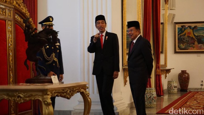 Survei KedaiKOPI: Generasi Z Puas dengan Jokowi, Optimis RI Membaik