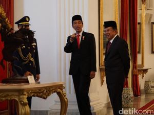 Survei KedaiKOPI: Generasi Z Puas dengan Jokowi, Optimis RI Membaik