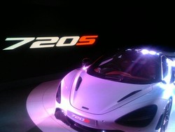 Kini Banyak Penggila McLaren dari Kawula Muda