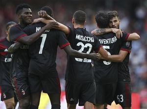 Malam Ini, Milan Mulai Perjalanannya di Liga Europa Malam Ini, Milan Mulai Perjalanannya di Liga Europa