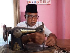 Alami Disabilitas, Manshur Bingung Saat Pergi ke Tanah Suci