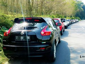 Nissan Juke yang Makin Keok Ditantang Rush-Terios Cs