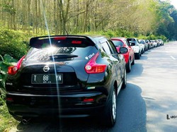 Nissan Juke yang Makin Keok Ditantang Rush-Terios Cs