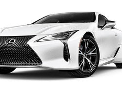 Keren! Polisi Jepang Pakai Lexus LC 500 buat Patroli