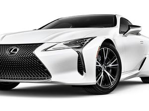 Keren! Polisi Jepang Pakai Lexus LC 500 buat Patroli Keren! Polisi Jepang Pakai Lexus LC 500 buat Patroli