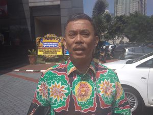 Polisi Ingin Rekrut Pak Ogah, Ketua DPRD: Lebih Baik Gabung PPSU Polisi Ingin Rekrut Pak Ogah, Ketua DPRD: Lebih Baik Gabung PPSU