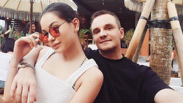 Intip Si Cantik Alyssa Daguise saat Berlibur di Bali Yuk!