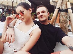 Intip Si Cantik Alyssa Daguise saat Berlibur di Bali Yuk!